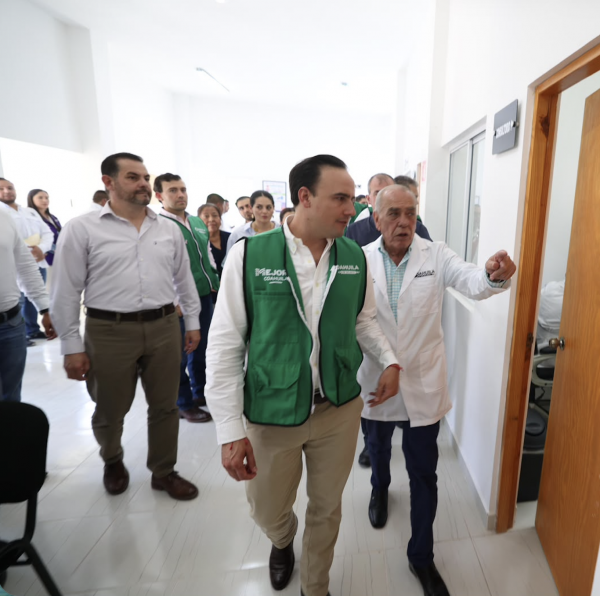 Un éxito programa de Telemedicina, aumenta número de consultas